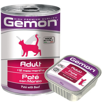 GEMON Adult Pastete mit...