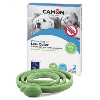 CAMON Collare Naturale Olio Neem Cane 65 cm.