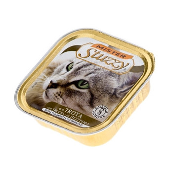 MYSTER STUZZY CAT Forelle 100 gr.