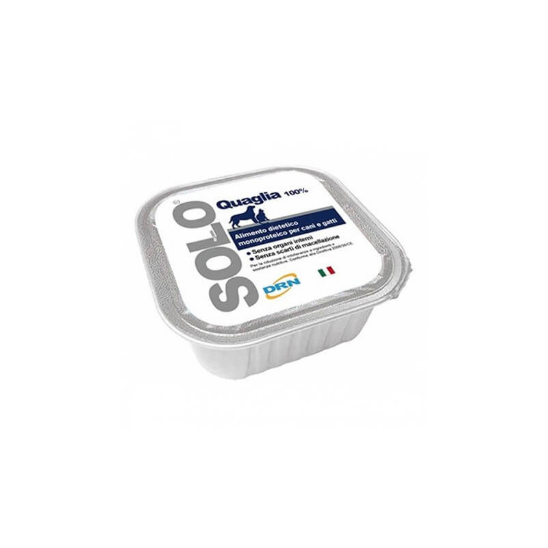 DRN Solo Quaglia 300 gr. - 