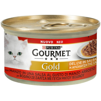 PURINA Gold Delights mit...