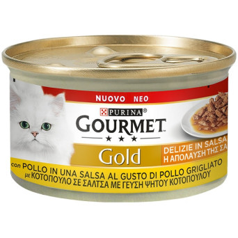 PURINA Gold Delights mit...