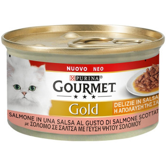 PURINA Gold Delights mit...