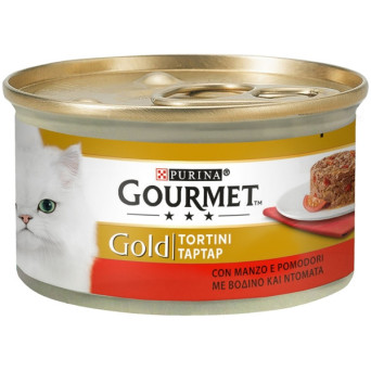 PURINA Gold Tartlets with...