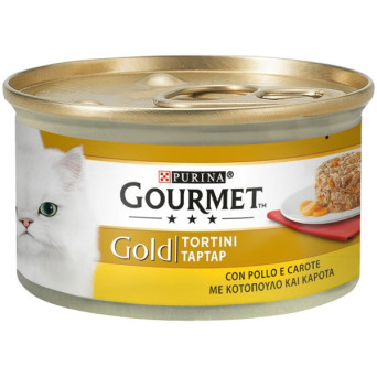 PURINA Gold Tartlets with...