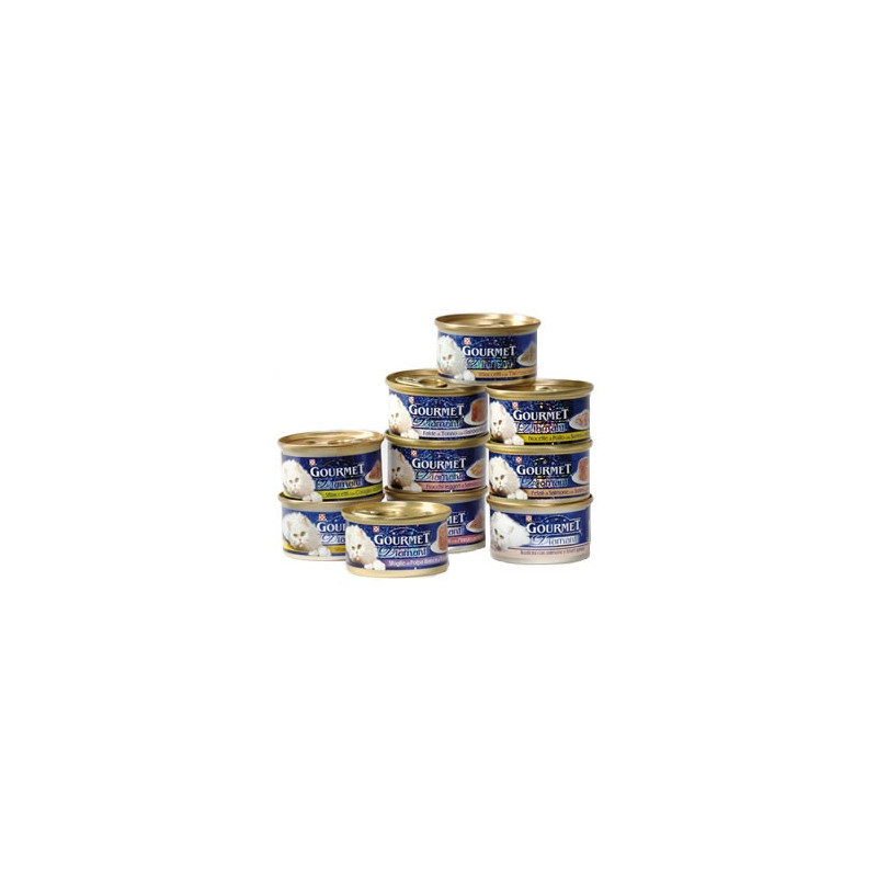 PURINA Gourmet Diamant Sfilaccetti di Pollo 85 gr. - 