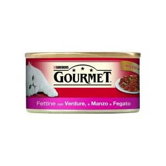 PURINA Gourmet Scheiben mit...