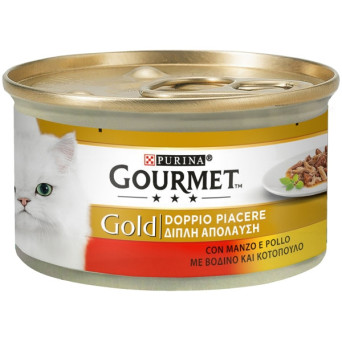 PURINA Gourmet Gold Double...