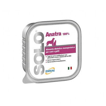 DRN Solo Anatra 300 gr. - 