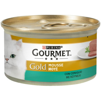 PURINA Gourmet Gold Mousse...