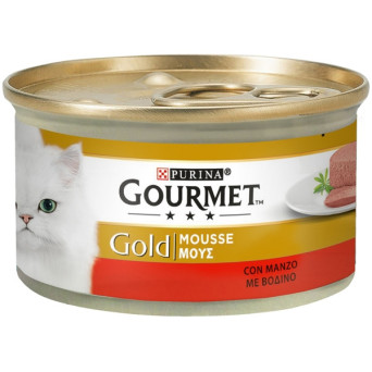 PURINA Gourmet Gold Mousse...