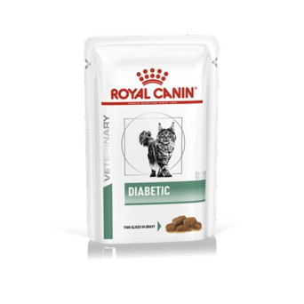 royal canin Diabetic cat 12...