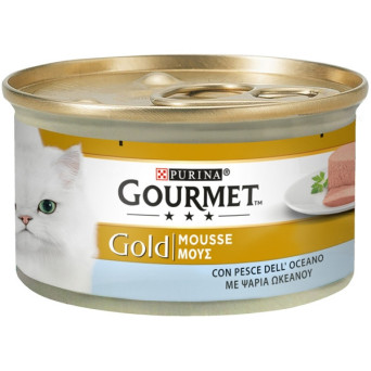 PURINA Gourmet Gold Mousse...