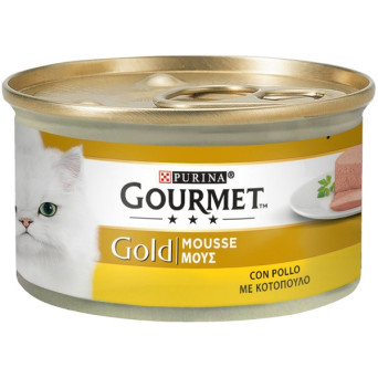 PURINA Gourmet Gold Mousse...