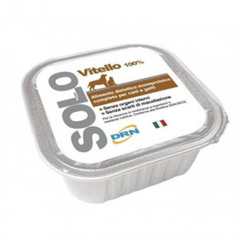 DRN Solo Veal 300 gr.