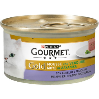 PURINA Gourmet Gold Mousse...