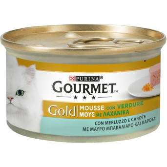 PURINA Gourmet Gold Mousse...