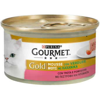 PURINA Gourmet Gold Mousse...