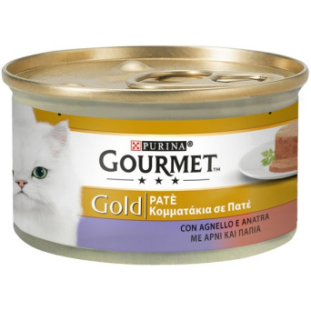 PURINA Gourmet Gold Paté...