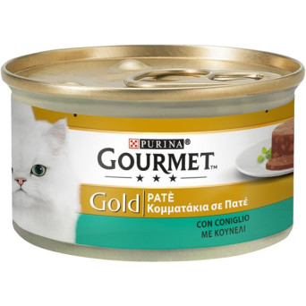 PURINA Gourmet Gold Paté...