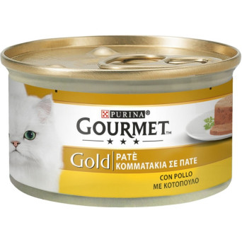 PURINA Gourmet Gold Paté...