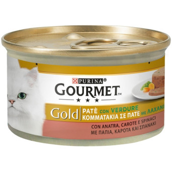 PURINA Gourmet Gold Paté...