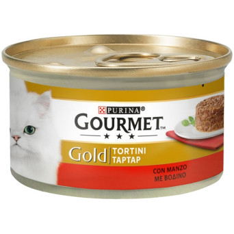 PURINA Gourmet Gold Patties...