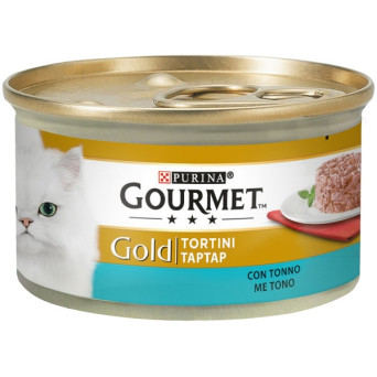 PURINA Gourmet Goldtörtchen...