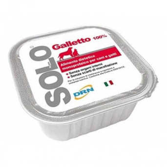 DRN Solo Galletto 100 gr.