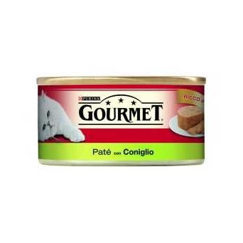 PURINA Gourmet-Pastete mit...