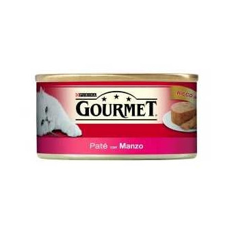 PURINA Gourmet-Pastete mit...