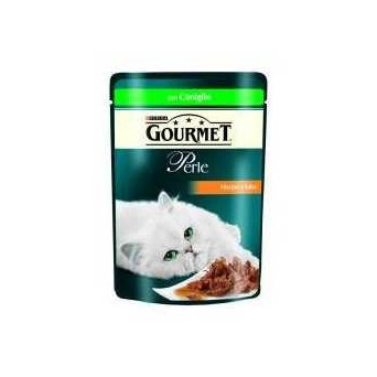 PURINA Gourmet Perle Filetti in Salsa con Coniglio 85 gr.