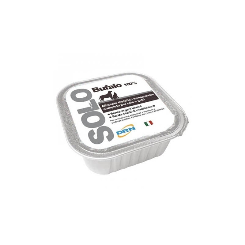 DRN Solo Bufalo 100 gr. - 