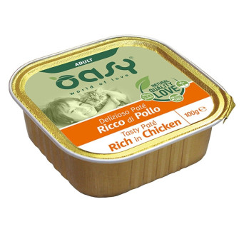 OASY Delicious Patè Rich in...