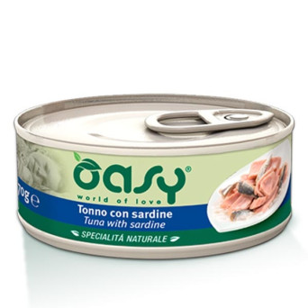 OASY Natural Specialty Tuna...