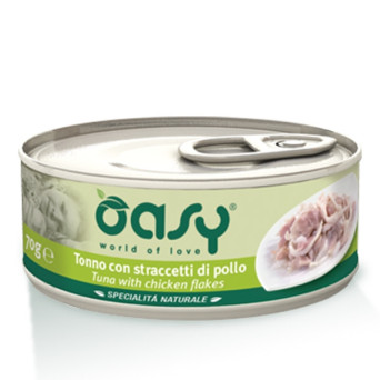 OASY Natural Specialty Tuna...