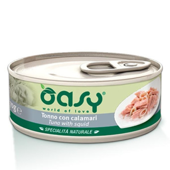 OASY Natural Specialty Tuna...