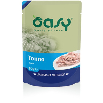 OASY Natural Specialty Tuna...