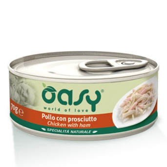 OASY Natural Specialty Huhn...