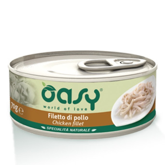 OASY Natural Specialty with...