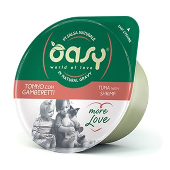 OASY More Love Tuna with...