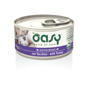 OASY Tasty Mousse mit Pute...