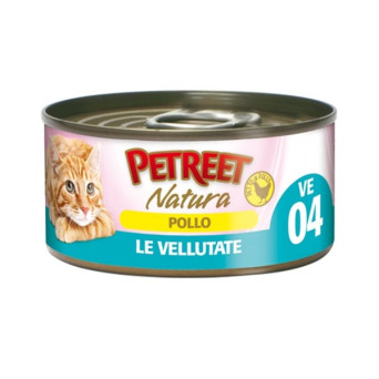 PETREET Chicken 70 gr.