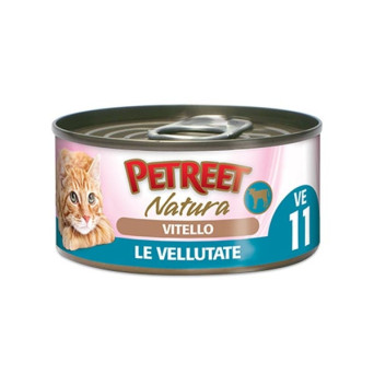 PETREET Natura le Vellutate Vitello 70 gr. - 