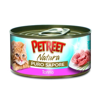 PETREET Natura Puro Sapore Tonno 70 gr. - 