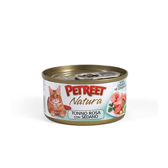 PETREET Natura Pink Tuna...