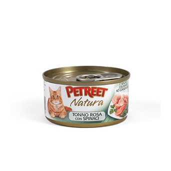 PETREET Natura Pink Tuna...