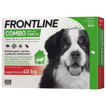 Frontline Combo extra große...