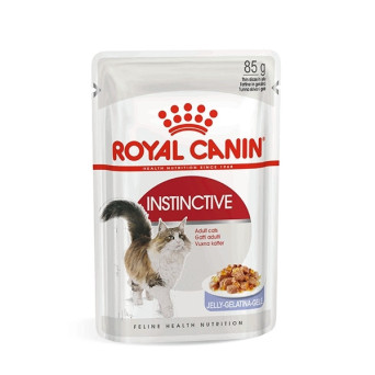 ROYAL CANIN Instinctive in Gelee 85 gr.