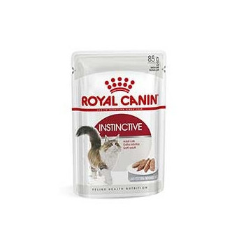 ROYAL CANIN Instinctive Loaf in Patè 85 gr.